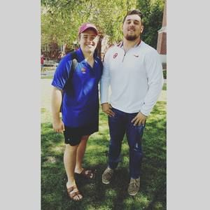 Meet your Posher, Colton